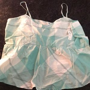 ...speghetti strap light weight shirt❗️